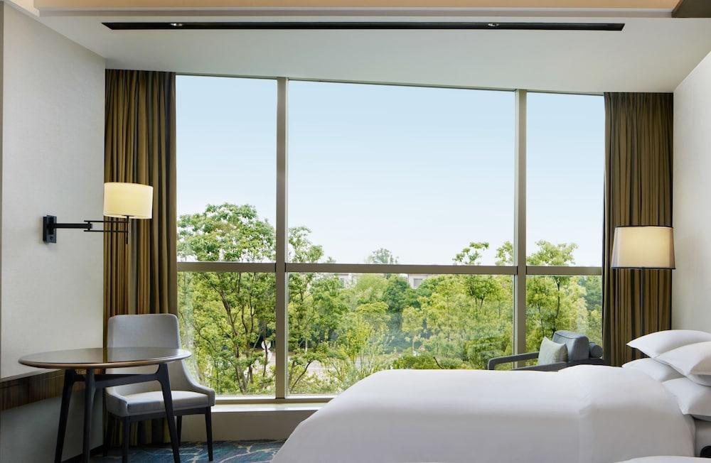 Sheraton Shanghai Chongming Hotel Bagian luar foto
