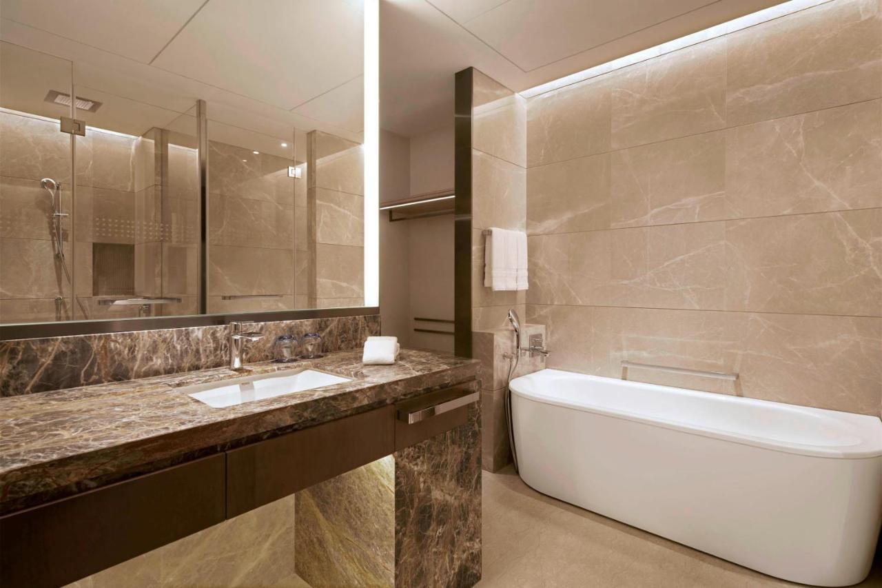 Sheraton Shanghai Chongming Hotel Bagian luar foto