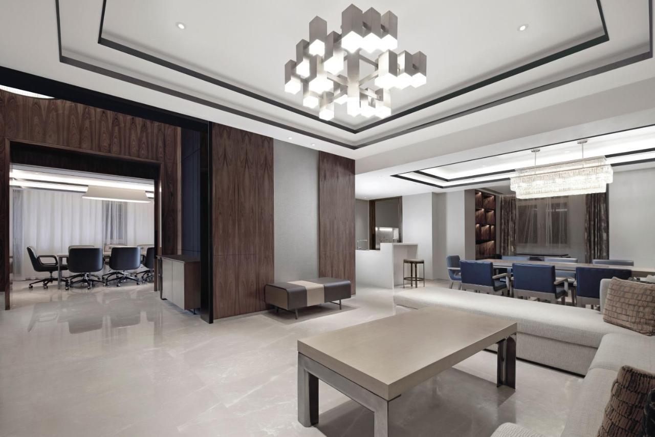 Sheraton Shanghai Chongming Hotel Bagian luar foto