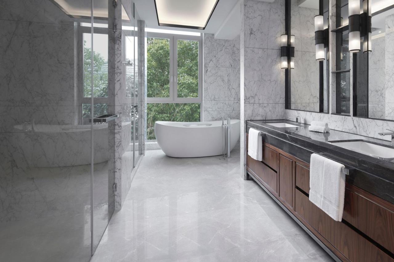 Sheraton Shanghai Chongming Hotel Bagian luar foto