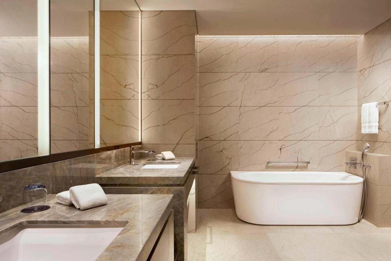Sheraton Shanghai Chongming Hotel Bagian luar foto
