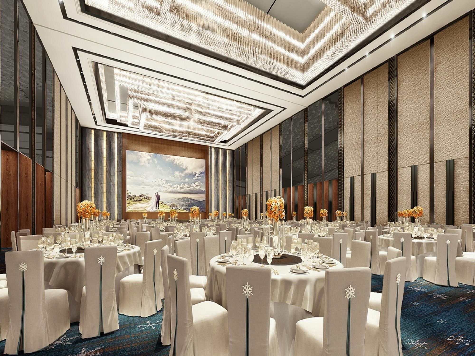 Sheraton Shanghai Chongming Hotel Bagian luar foto